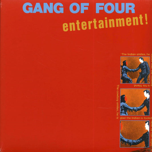 Gang of Four - Entertainment! [2014 Reissue 180G] [New Vinyl Record LP]