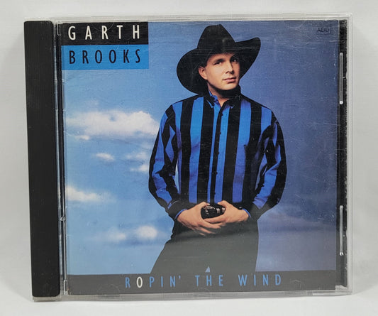 Garth Brooks - Ropin' the Wind [1991 Used CD]