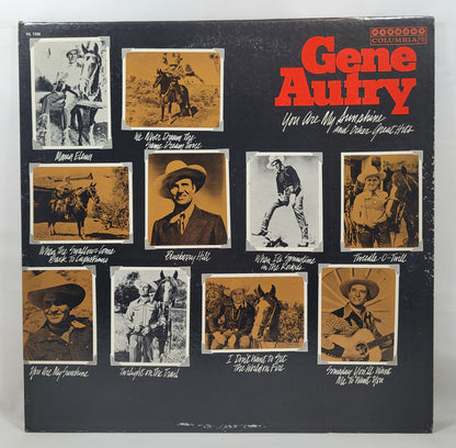 Gene Autry - You Are My Sunshine and Other Great Hits [Used Vinyl Record LP]