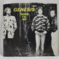 Genesis - Throwing It All Away [1986 AR Pressing] [Used Vinyl Record 7" 45 Single]