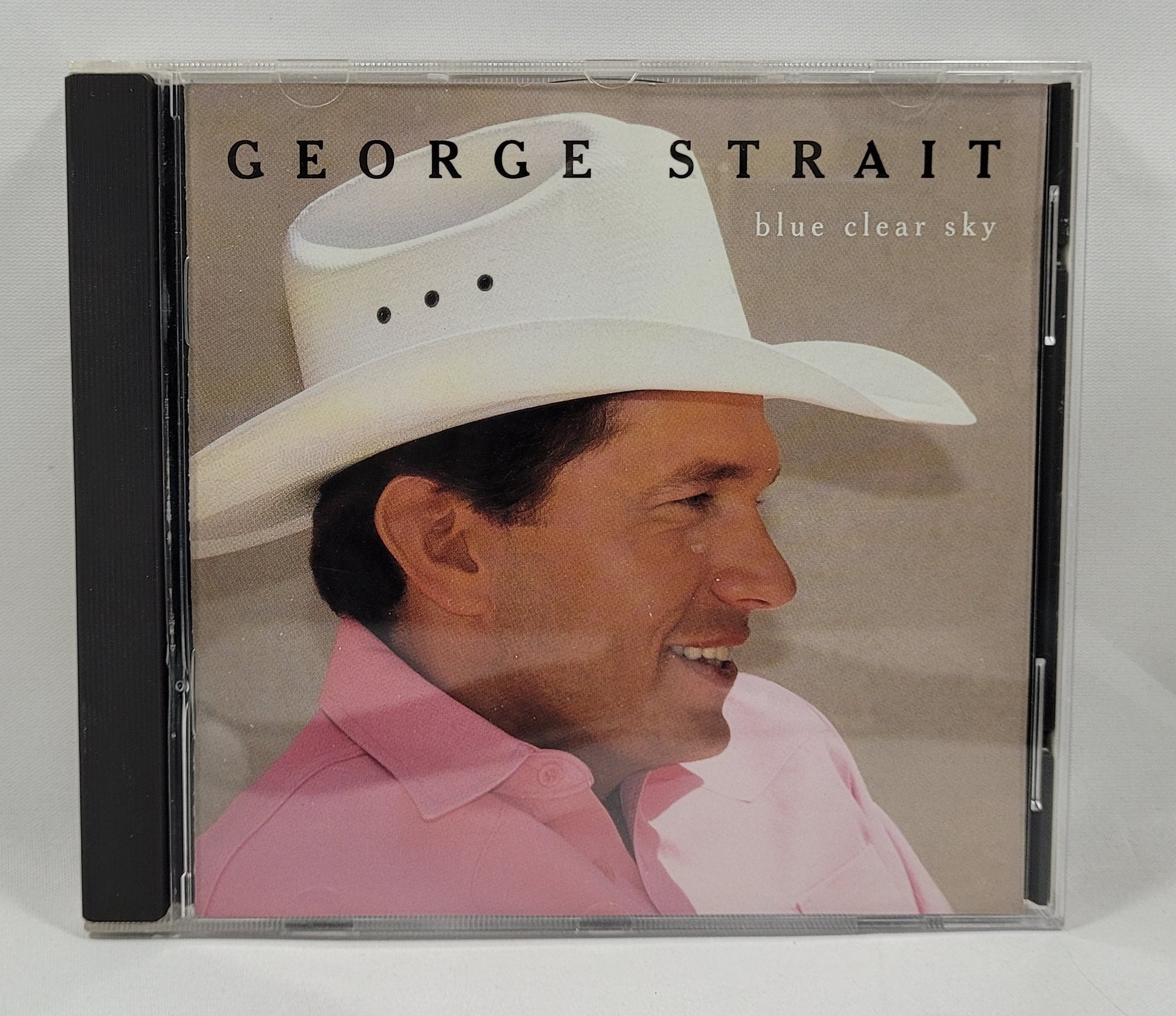 George Strait - Blue Clear Sky [1996 Club Edition] [Used HDCD]