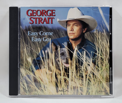 George Strait - Easy Come Easy Go [1993 Used CD]