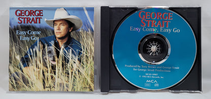 George Strait - Easy Come Easy Go [1993 Used CD]