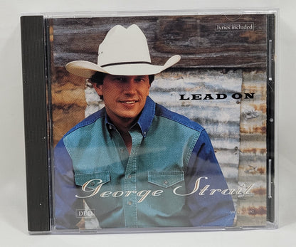 George Strait - Lead On [1994 Club Edition] [Used CD]