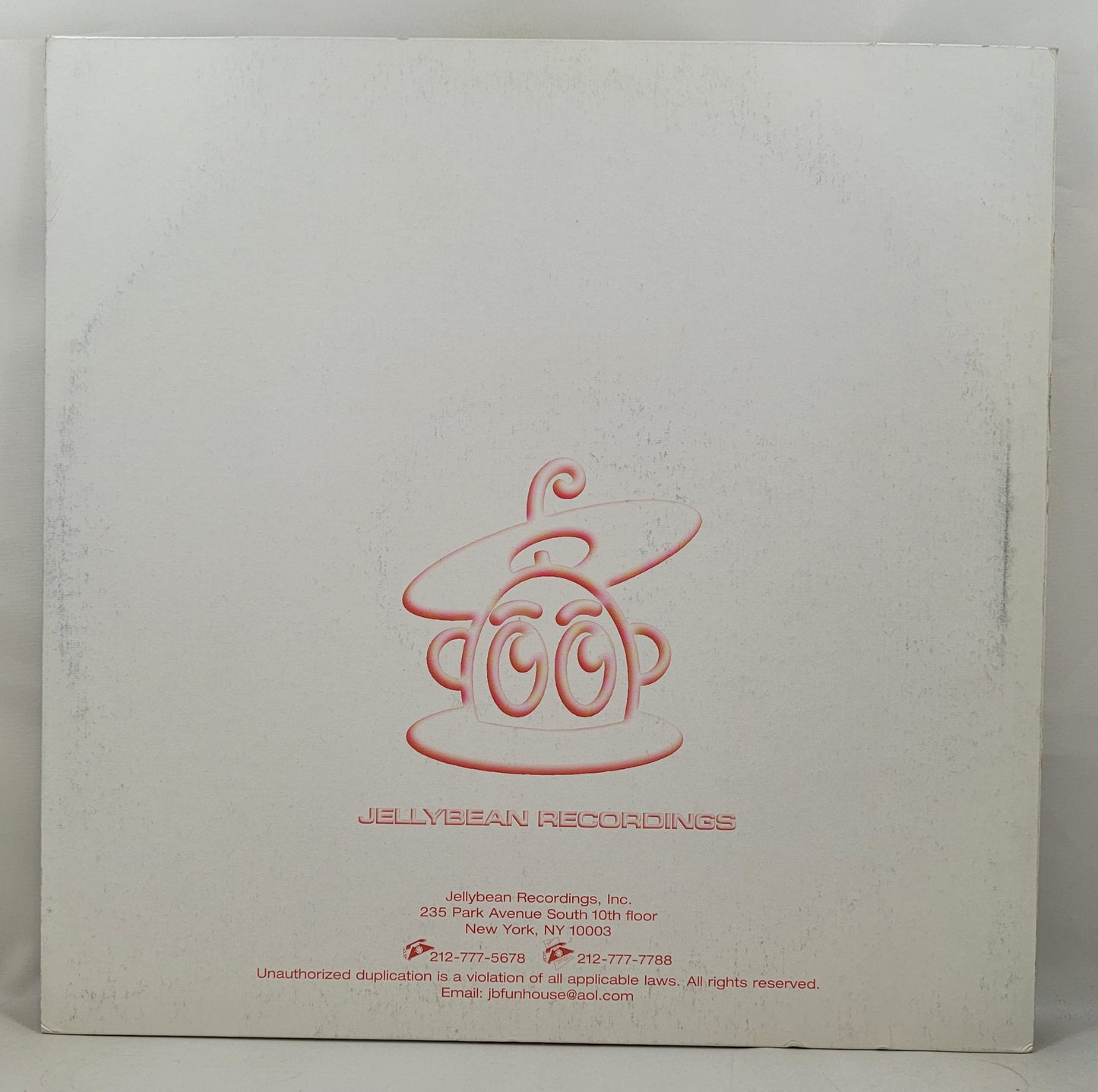 Gillette - Sex Tonight [Vinyl Record 12" Single]