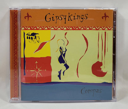 Gipsy Kings - Compas [1997 Used CD]