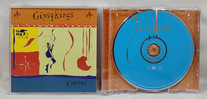 Gipsy Kings - Compas [1997 Used CD]