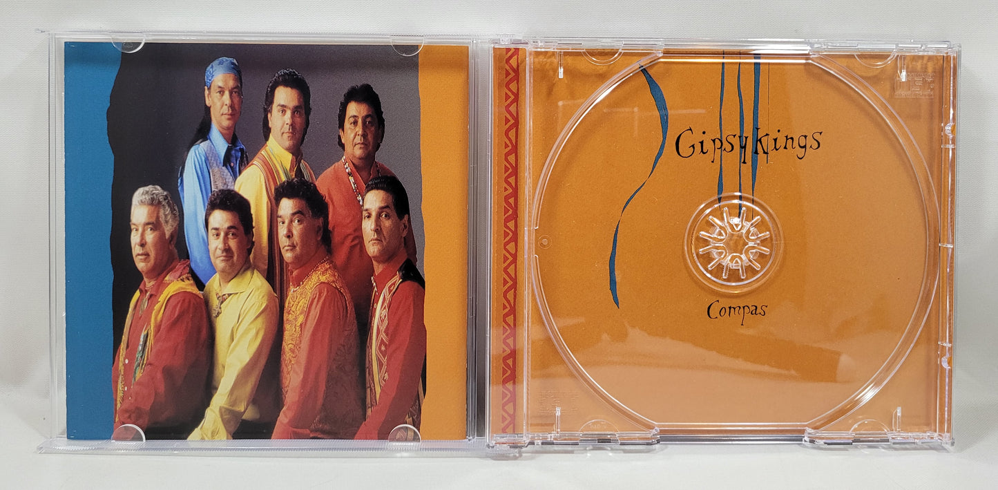 Gipsy Kings - Compas [1997 Used CD]