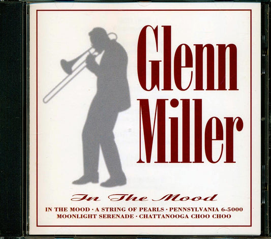 Glenn Miller - In the Mood [1997 Compilation] [New CD]