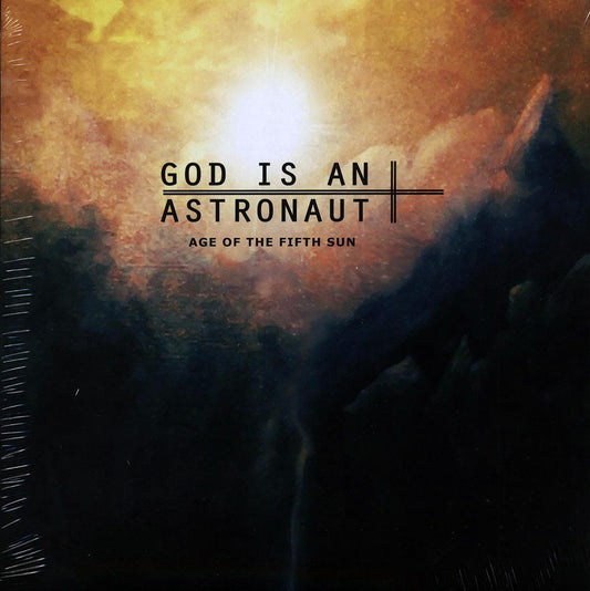 God Is an Astronaut - Age of the Fifth Sun [2018 Reissue Green] [New Vinyl Record LP]