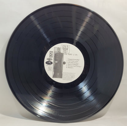 Gold Teet - The Heat Is On [Vinyl Record LP]