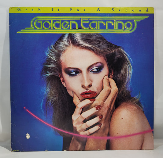 Golden Earring - Grab It for a Second [Vinyl Record LP]