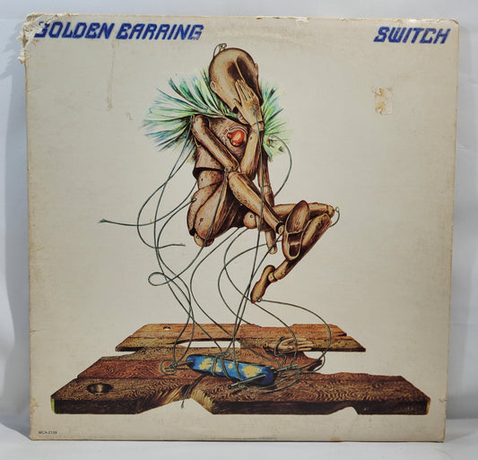 Golden Earring - Switch [Vinyl Record LP]