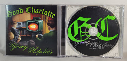 Good Charlotte - The Young and the Hopeless [2002 Enhanced] [Used CD]