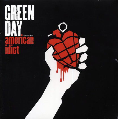 Green Day - American Idiot [2004 Gatefold] [New Double Vinyl Record LP]