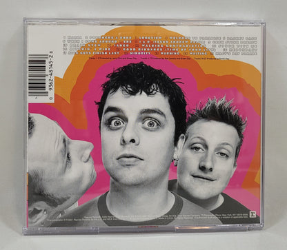 Green Day - International Superhits! [2004 Compilation Reissue] [Used CD]