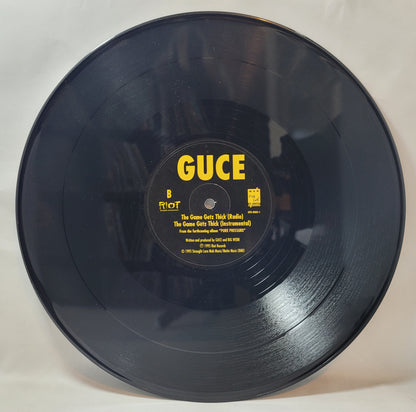 Guce - Western Bay Playa / The Game Getz Thick [1995 Used Vinyl Record 12" Single]