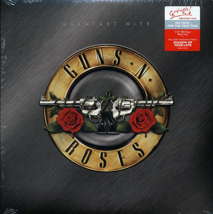 Guns N' Roses - Greatest Hits [2020 Reissue 180G] [New Double Vinyl Record LP]