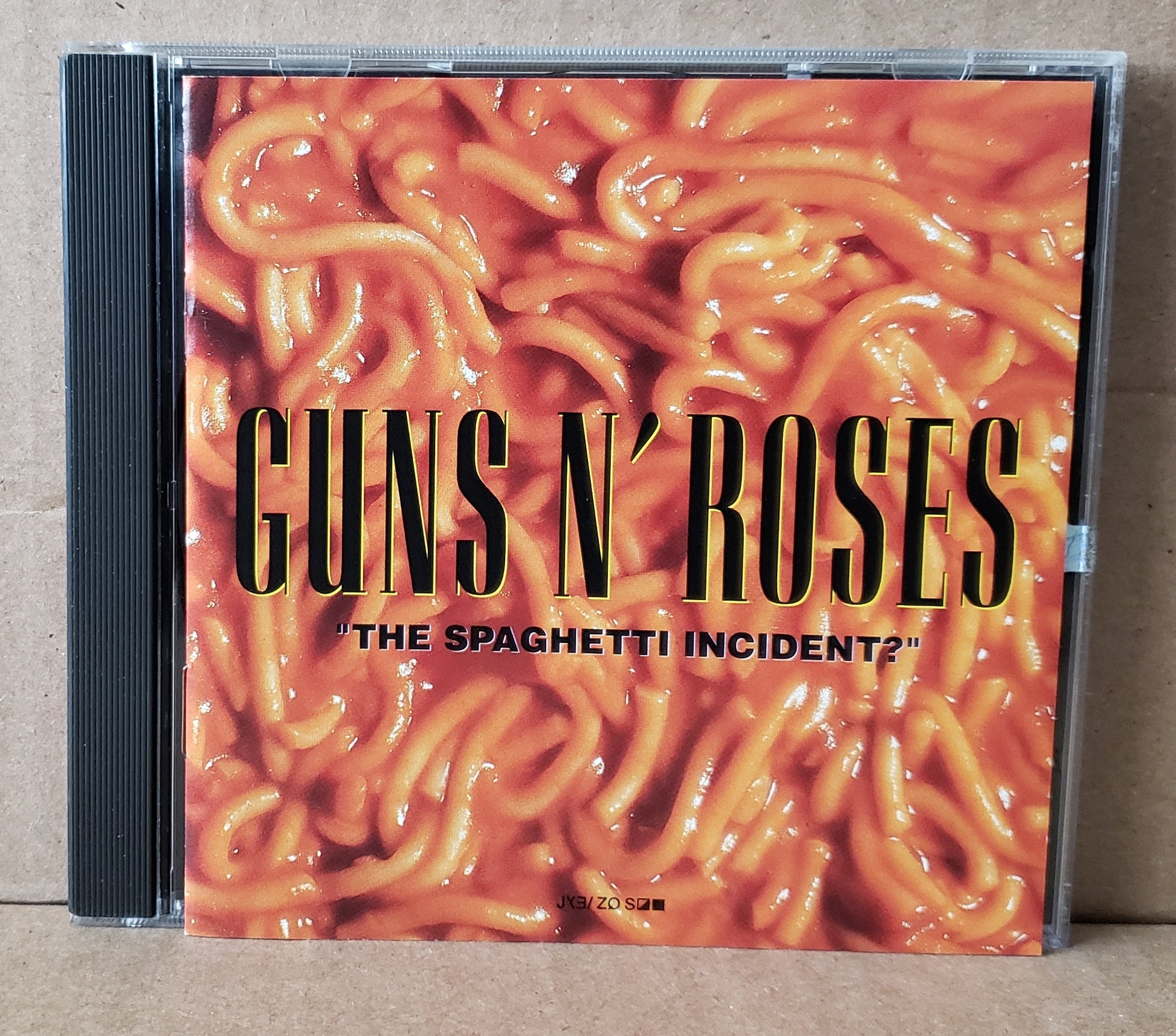 Guns n' Roses - "The Spaghetti Incident?" [1993 Club Edition] [Used CD]