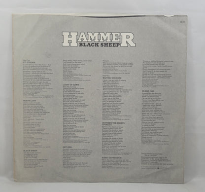 Hammer - Black Sheep [1979 Promo] [Used Vinyl Record LP]