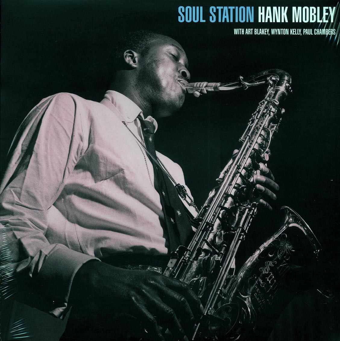 Hank Mobley - Soul Station [2021 Reissue 180G] [New Vinyl Record LP]