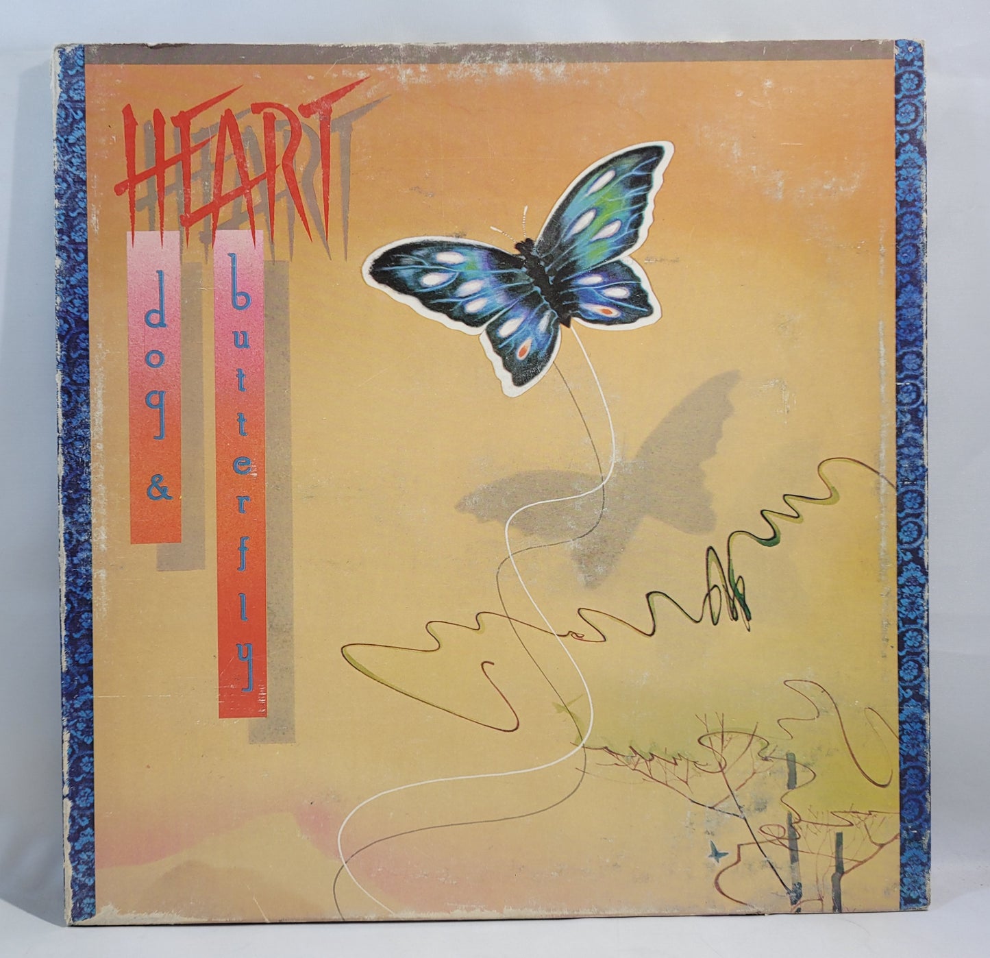 Heart - Dog & Butterfly [Vinyl Record LP]