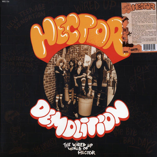 Hector - Demolition (The Wired Up World of Hector) [2021 New Vinyl Record LP]