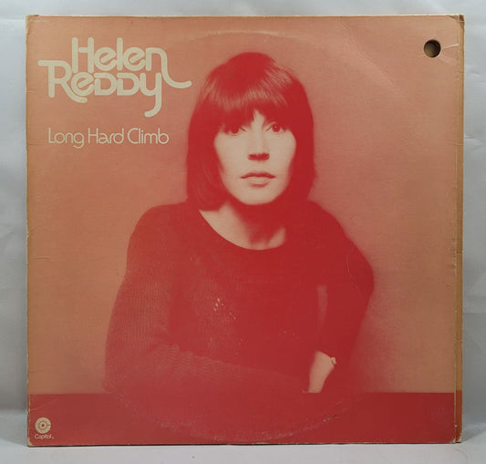 Helen Reddy - Long Hard Climb [1973 Los Angeles Pressing] [Used Vinyl Record LP]