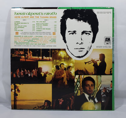 Herb Alpert and the Tijuana Brass - Herb Alpert's Ninth [Vinyl Record LP]