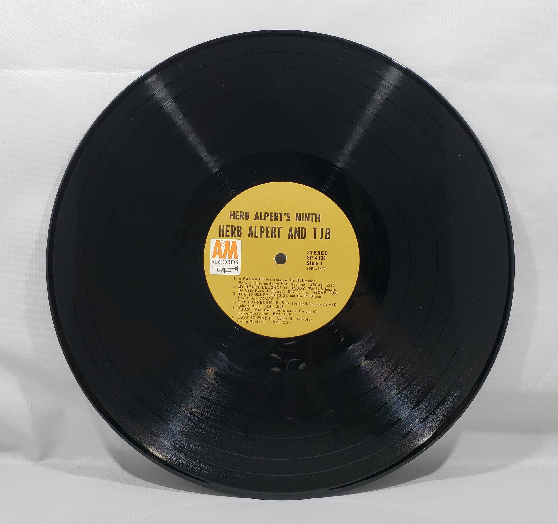 Herb Alpert and the Tijuana Brass - Herb Alpert's Ninth [Vinyl Record LP]
