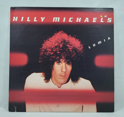 Hilly Michaels - Lumia [1981 Winchester Pressing] [Used Vinyl Record LP]