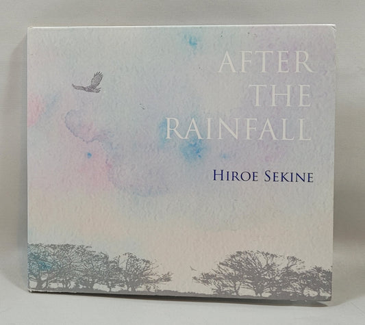 Hiroe Sekine - After the Rainfall [CD]