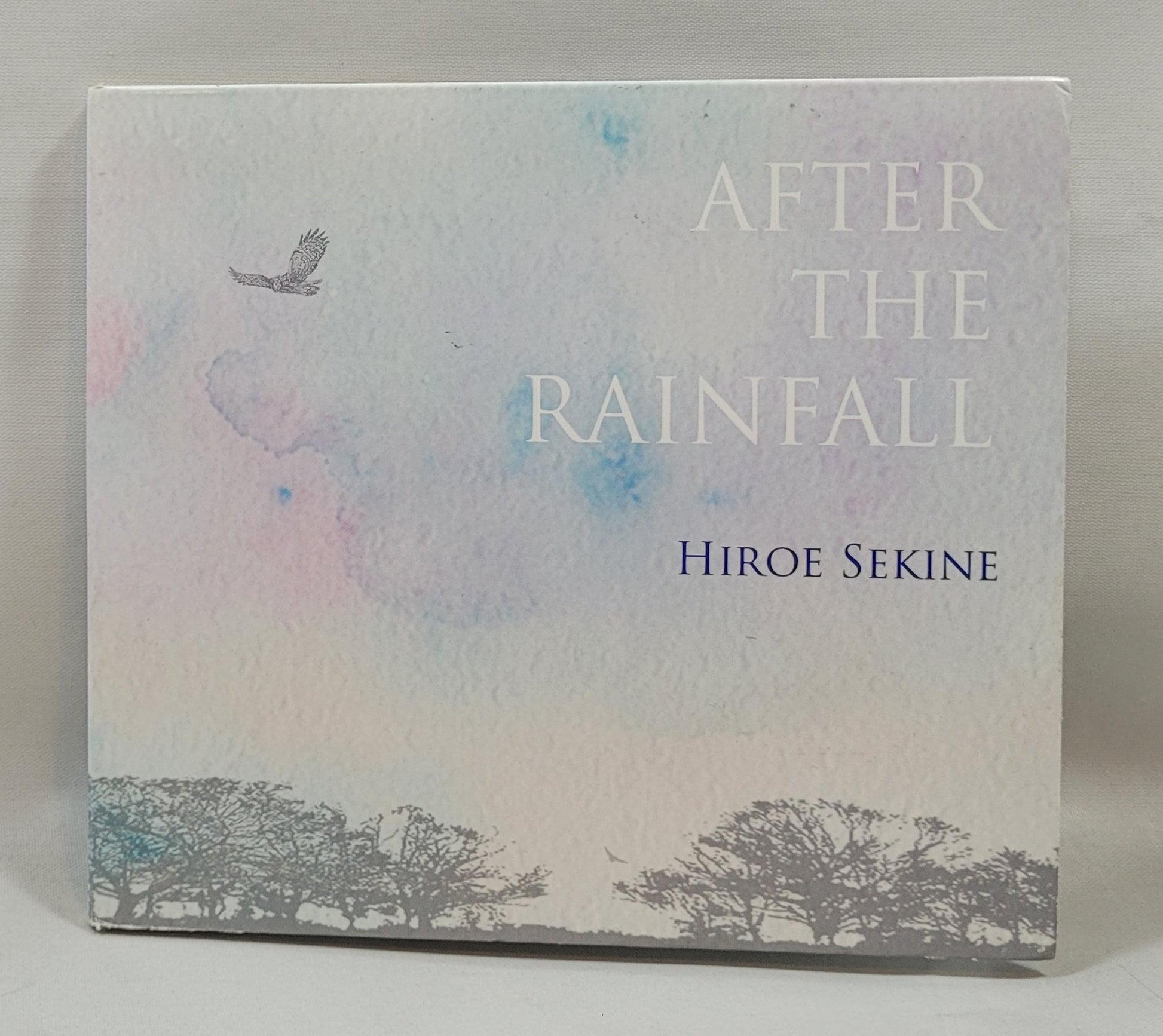 Hiroe Sekine - After the Rainfall [2012 Used CD]