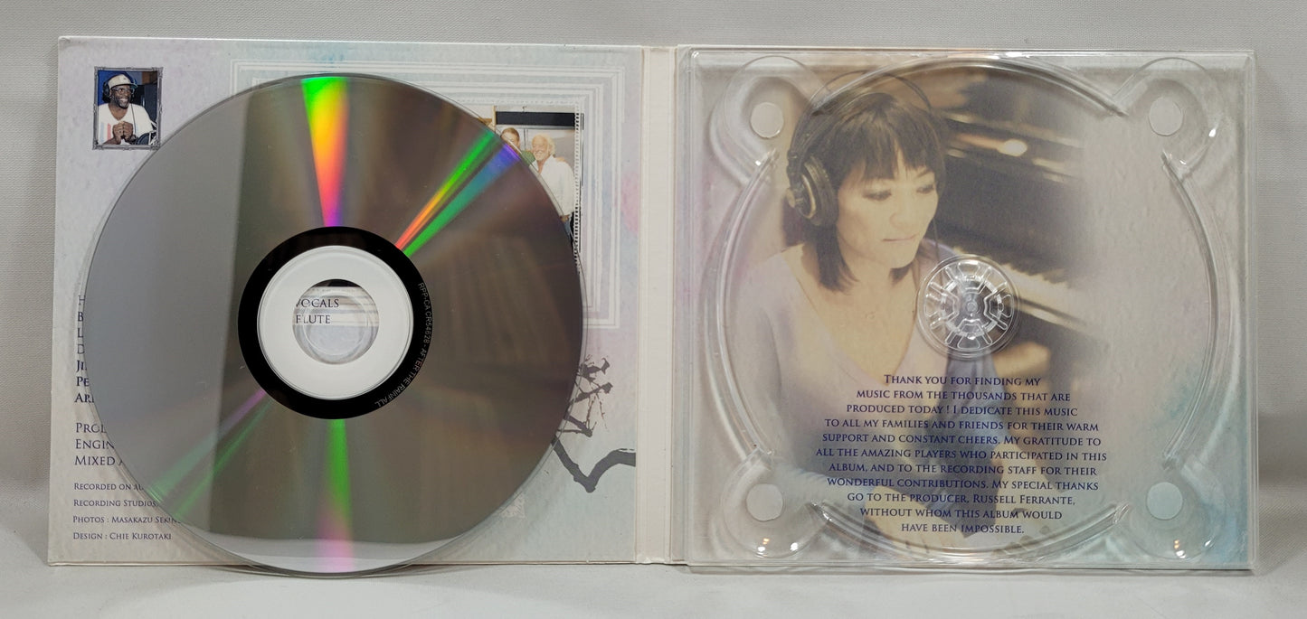 Hiroe Sekine - After the Rainfall [CD]