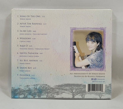 Hiroe Sekine - After the Rainfall [2012 Used CD]