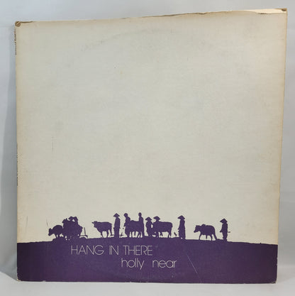 Holly Near - Hang in There [1973 Used Vinyl Record LP]