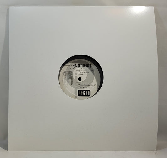 Housey Doingz - Doing It (Livin It, Lovin It, Largin It) [1997 Limited Sampler] [Used Vinyl Record 12" Single]