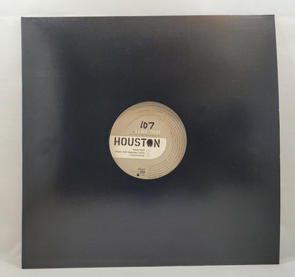 Houston - I Like That [2004 Promo] [Used Vinyl Record 12" Single]