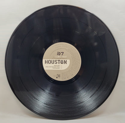 Houston - I Like That [2004 Promo] [Used Vinyl Record 12" Single]