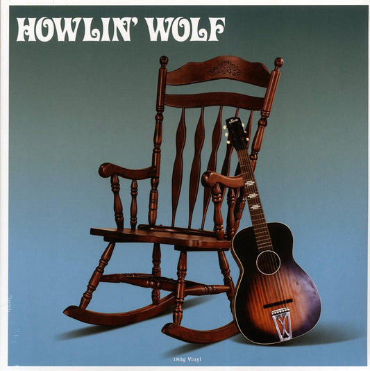 Howlin' Wolf - Howlin' Wolf [2020 Reissue 180G] [New Vinyl Record LP]
