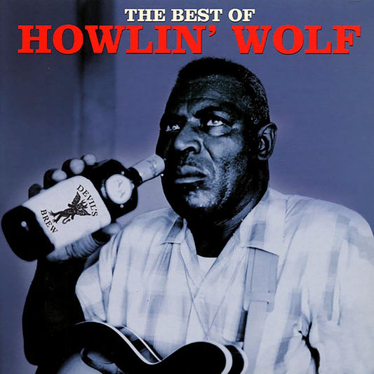 Howlin' Wolf - The Best of Howlin' Wolf [2015 Compilation] [New Vinyl Record LP]