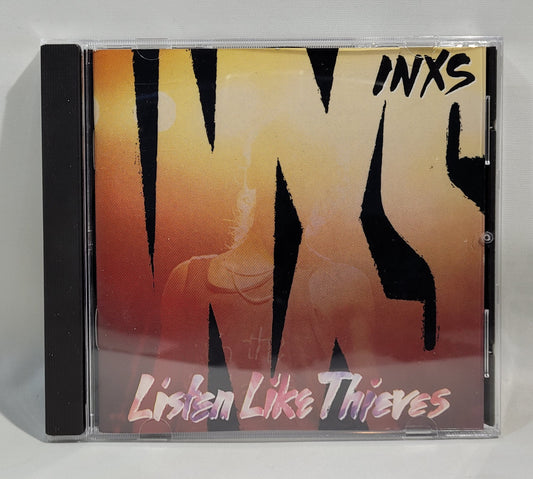 INXS - Listen Like Thieves [1985 Used CD]