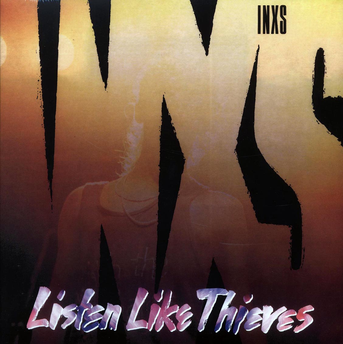 INXS - Listen Like Thieves [2014 Reissue 180G] [New VInyl Record LP]
