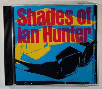 Ian Hunter - Shades of Ian Hunter [1988 Compilation] [Used CD]