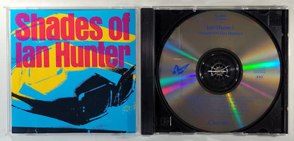 Ian Hunter - Shades of Ian Hunter [1988 Compilation] [Used CD]