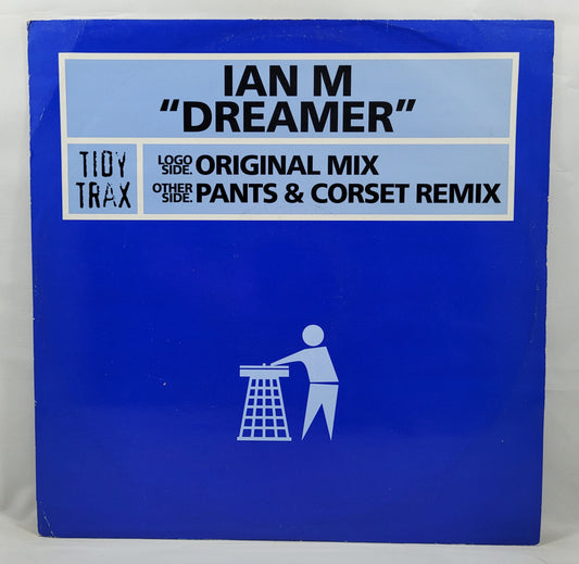 Ian M - Dreamer [1999 Used Vinyl Record 12" Single]