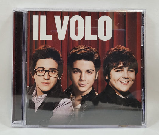 Il Volo - Il Volo [2011 Used CD]