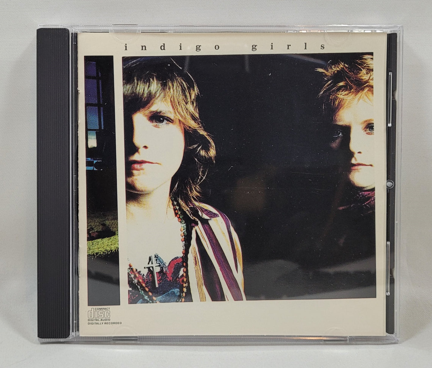 Indigo Girls - Indigo Girls [1989 Used CD]
