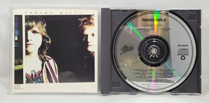 Indigo Girls - Indigo Girls [1989 Used CD]