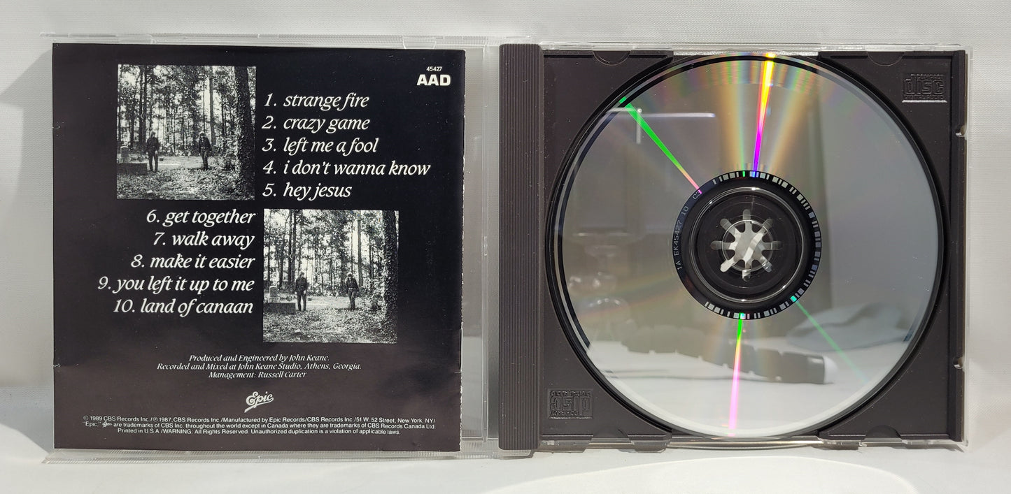 Indigo Girls - Strange Fire [CD]